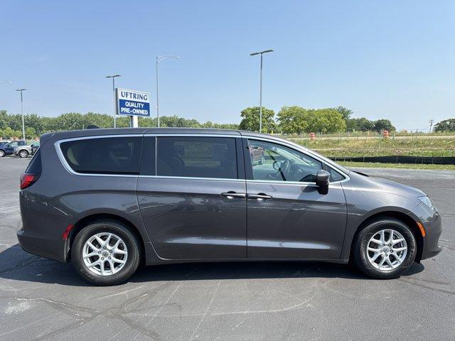 used 2022 Chrysler Voyager car, priced at $27,732