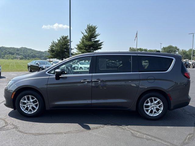used 2022 Chrysler Voyager car, priced at $27,732