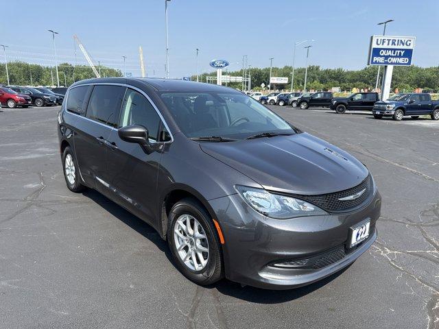 used 2022 Chrysler Voyager car, priced at $27,732