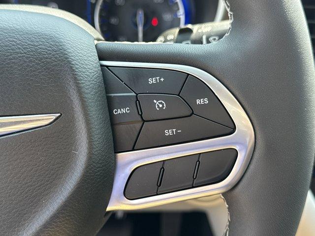 used 2022 Chrysler Voyager car, priced at $27,732