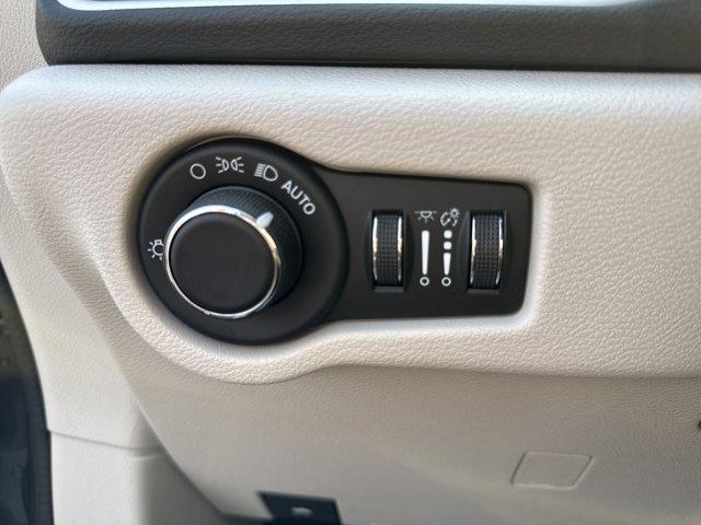 used 2022 Chrysler Voyager car, priced at $27,732