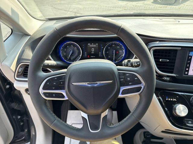 used 2022 Chrysler Voyager car, priced at $27,732