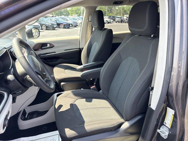 used 2022 Chrysler Voyager car, priced at $27,732