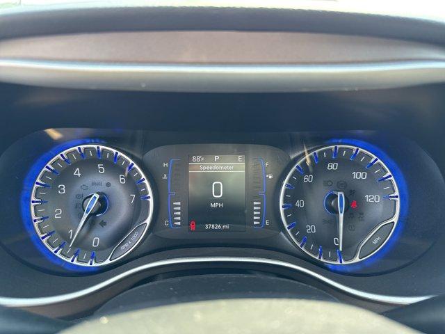 used 2022 Chrysler Voyager car, priced at $27,732