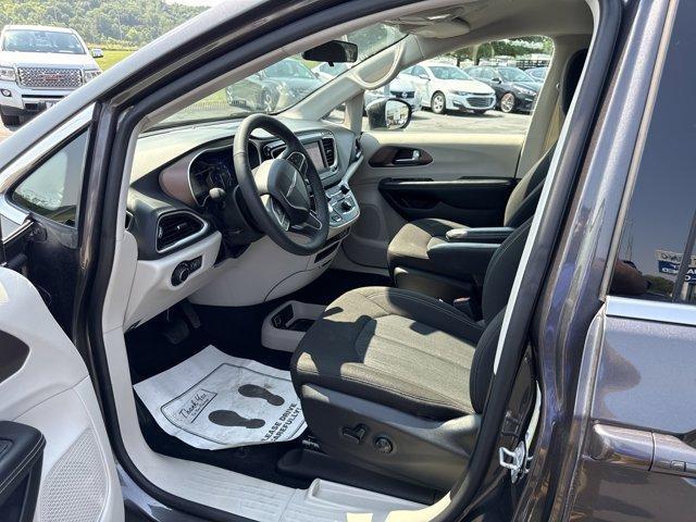 used 2022 Chrysler Voyager car, priced at $27,732