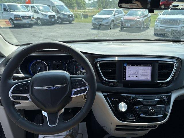 used 2022 Chrysler Voyager car, priced at $27,732