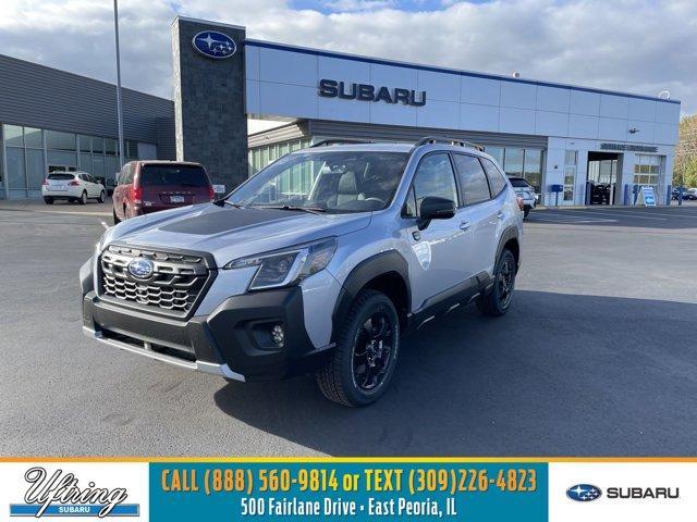 new 2024 Subaru Forester car, priced at $39,608