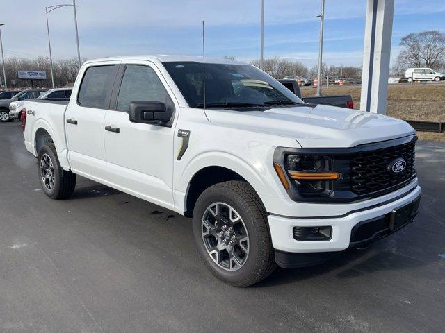 new 2024 Ford F-150 car, priced at $54,190