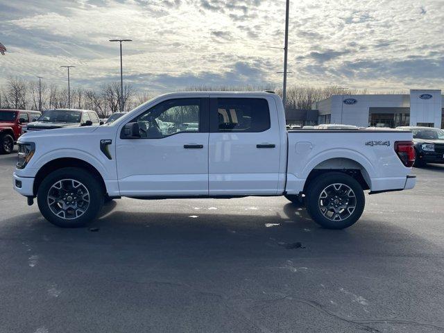 new 2024 Ford F-150 car, priced at $54,190