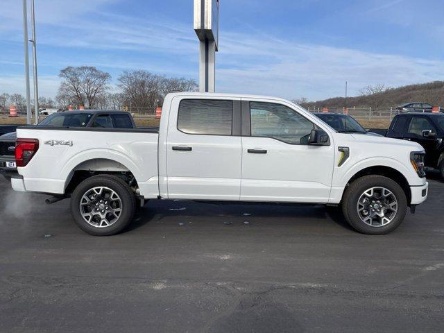 new 2024 Ford F-150 car, priced at $54,190