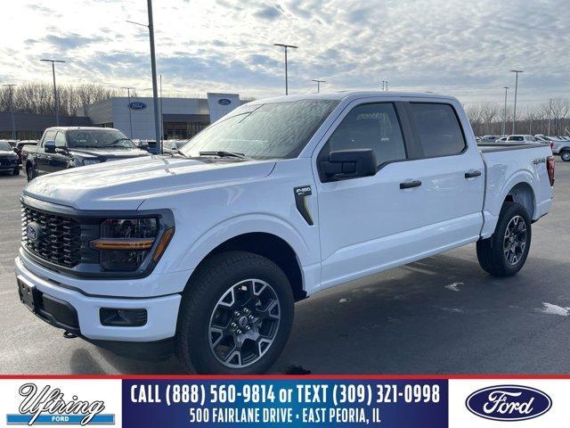 new 2024 Ford F-150 car, priced at $54,190