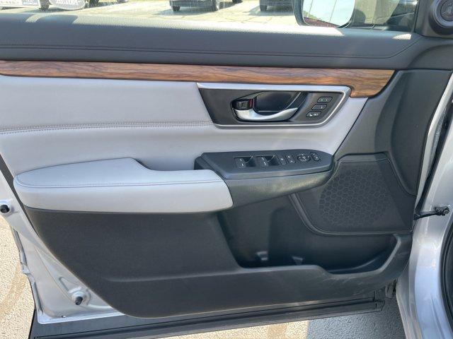 used 2018 Honda CR-V car, priced at $23,488