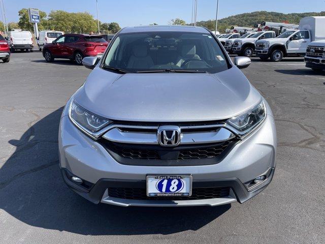used 2018 Honda CR-V car, priced at $23,488