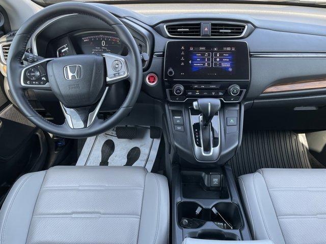 used 2018 Honda CR-V car, priced at $23,488
