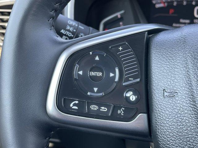 used 2018 Honda CR-V car, priced at $23,488