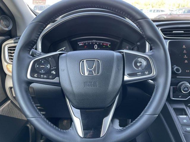used 2018 Honda CR-V car, priced at $23,488