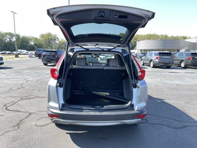 used 2018 Honda CR-V car, priced at $23,488