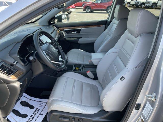 used 2018 Honda CR-V car, priced at $23,488