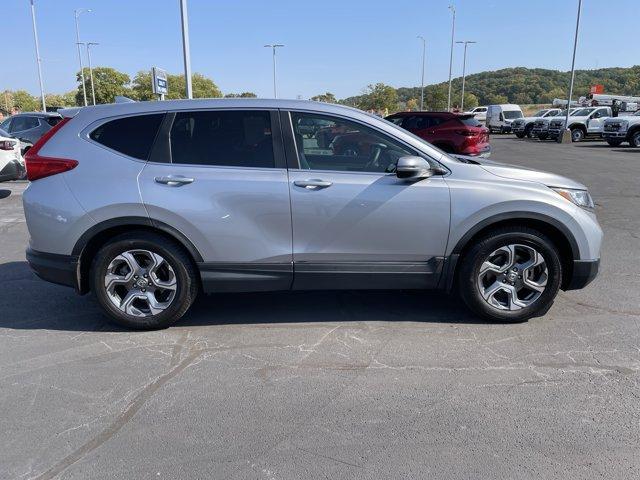 used 2018 Honda CR-V car, priced at $23,488