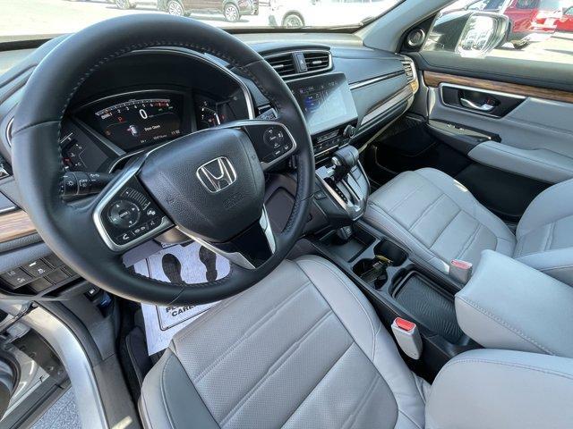 used 2018 Honda CR-V car, priced at $23,488
