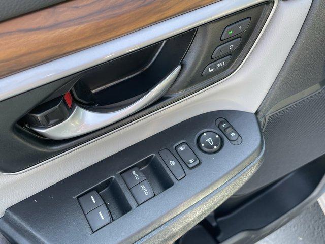 used 2018 Honda CR-V car, priced at $23,488