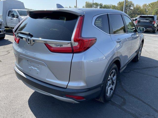 used 2018 Honda CR-V car, priced at $23,488