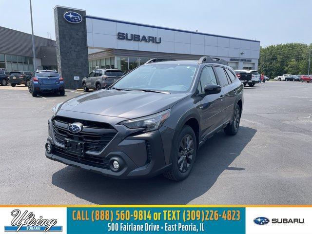 new 2025 Subaru Outback car, priced at $42,041