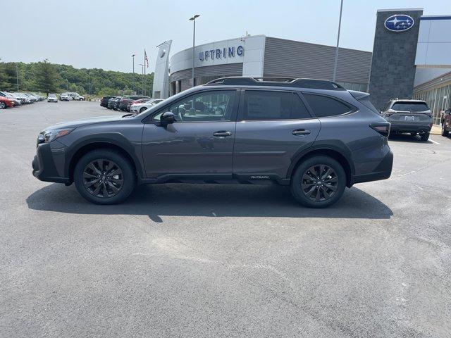 new 2025 Subaru Outback car, priced at $42,041