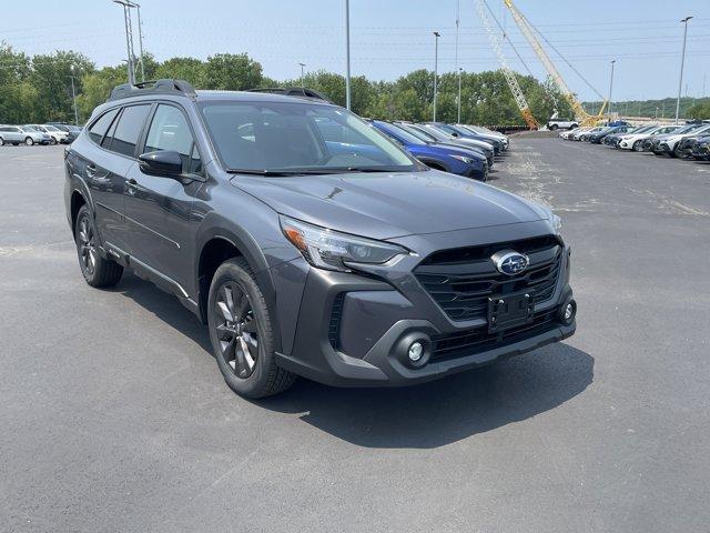 new 2025 Subaru Outback car, priced at $42,041