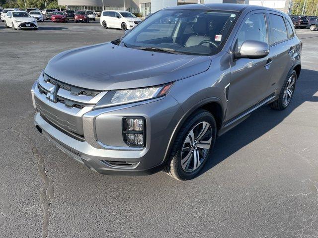 used 2024 Mitsubishi Outlander Sport car, priced at $19,988