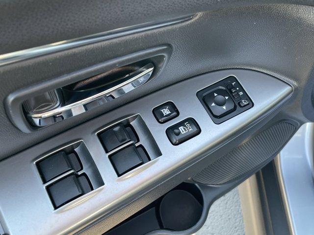 used 2024 Mitsubishi Outlander Sport car, priced at $19,988