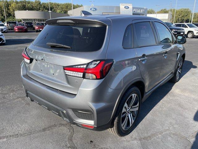 used 2024 Mitsubishi Outlander Sport car, priced at $19,988