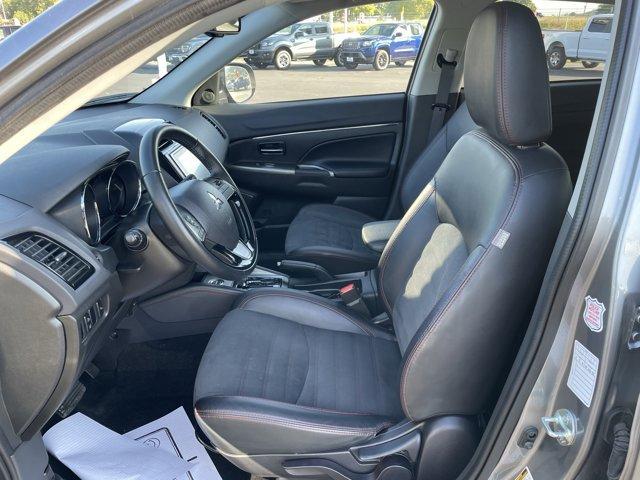 used 2024 Mitsubishi Outlander Sport car, priced at $19,988