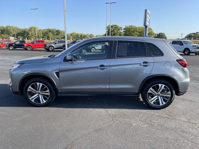 used 2024 Mitsubishi Outlander Sport car, priced at $19,988