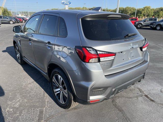 used 2024 Mitsubishi Outlander Sport car, priced at $19,988