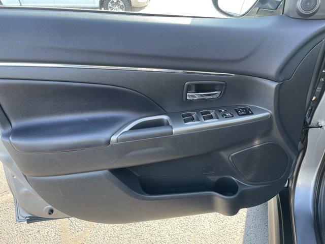 used 2024 Mitsubishi Outlander Sport car, priced at $19,988