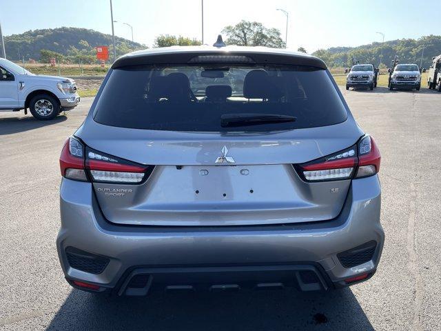 used 2024 Mitsubishi Outlander Sport car, priced at $19,988