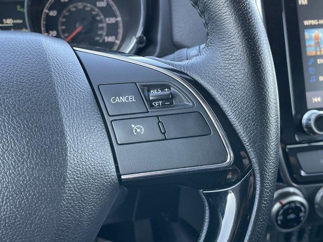 used 2024 Mitsubishi Outlander Sport car, priced at $19,988
