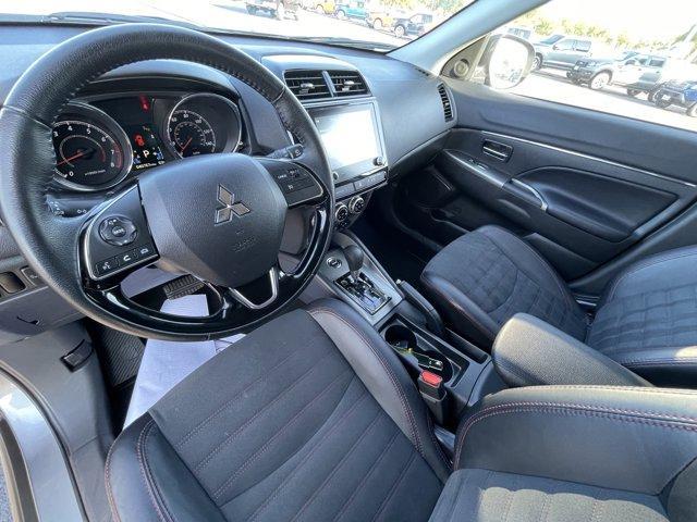 used 2024 Mitsubishi Outlander Sport car, priced at $19,988