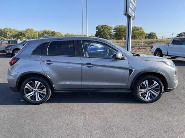 used 2024 Mitsubishi Outlander Sport car, priced at $19,988