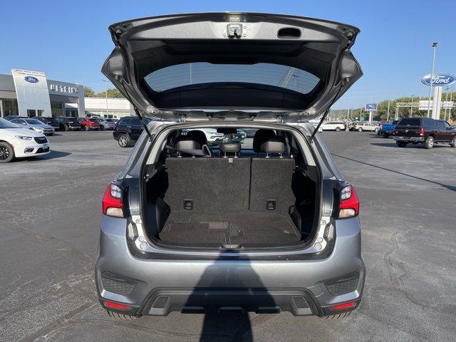 used 2024 Mitsubishi Outlander Sport car, priced at $19,988