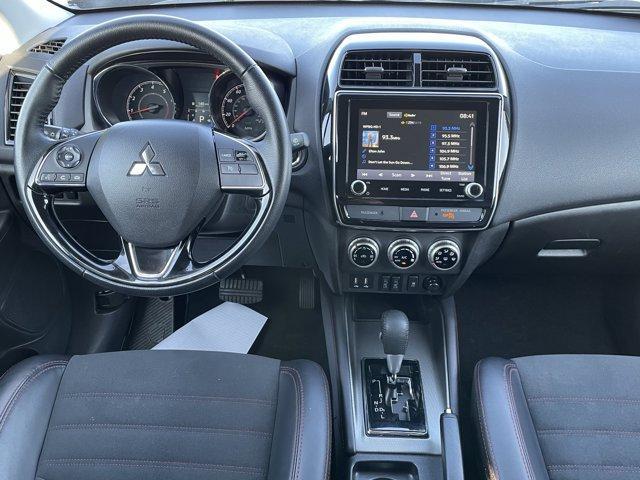 used 2024 Mitsubishi Outlander Sport car, priced at $19,988