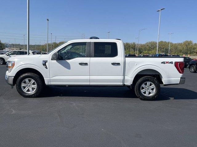 used 2022 Ford F-150 car, priced at $39,481