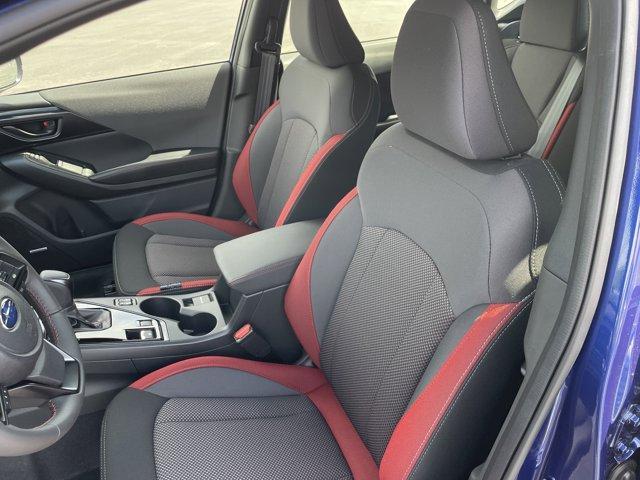 new 2025 Subaru Impreza car, priced at $33,004