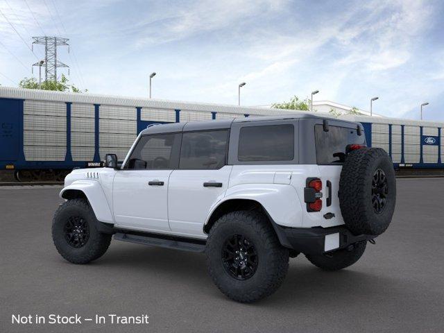 new 2024 Ford Bronco car, priced at $96,545