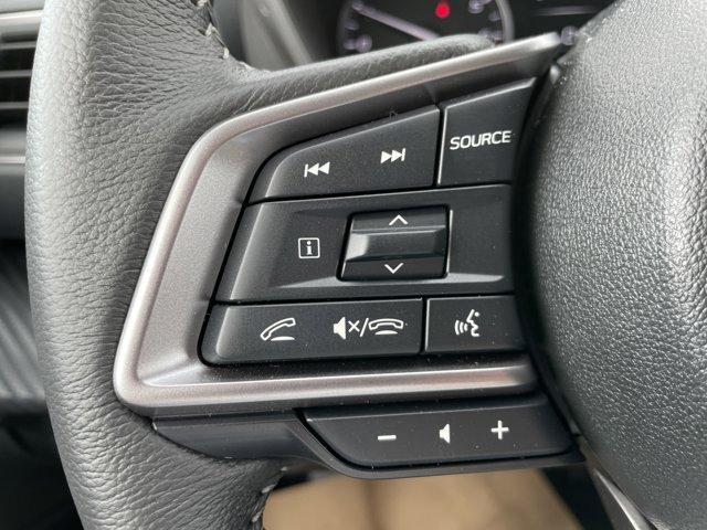 new 2025 Subaru Ascent car, priced at $40,857