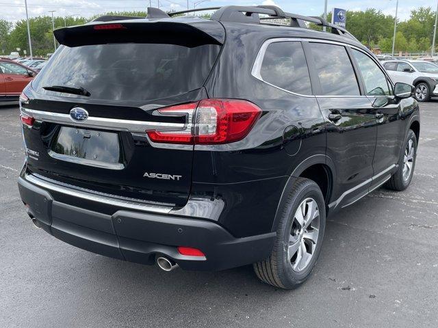 new 2025 Subaru Ascent car, priced at $40,857