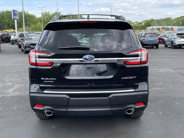 new 2025 Subaru Ascent car, priced at $40,857