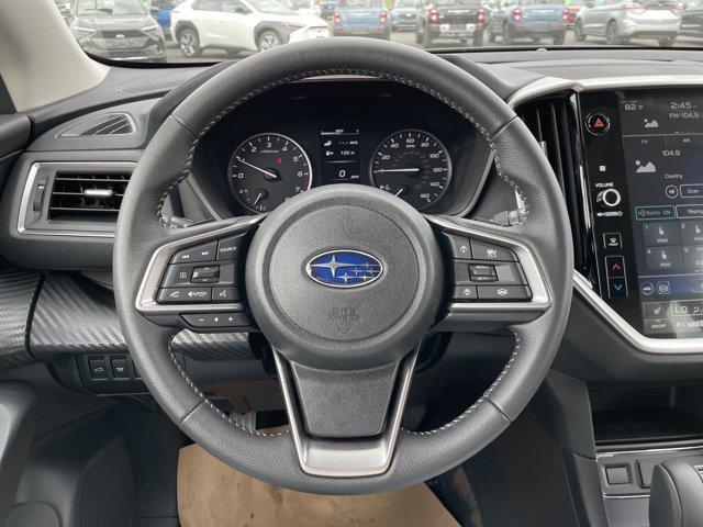 new 2025 Subaru Ascent car, priced at $40,857