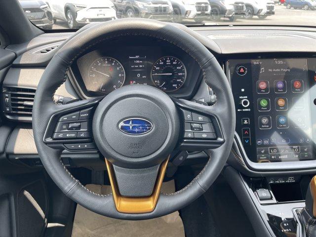 new 2025 Subaru Outback car, priced at $44,434